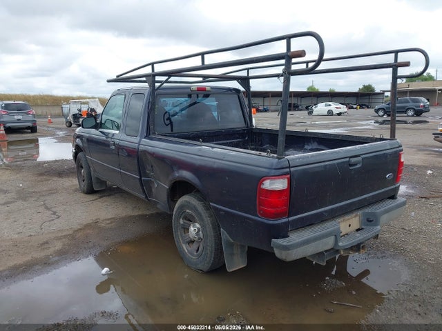 Ford Ranger Xlt