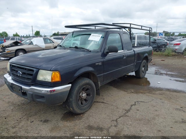 Ford Ranger Xlt