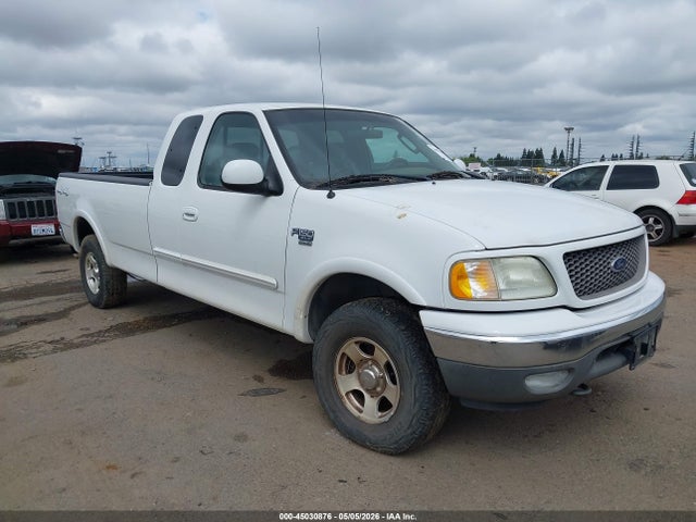 Salvage Ford F-150 Image