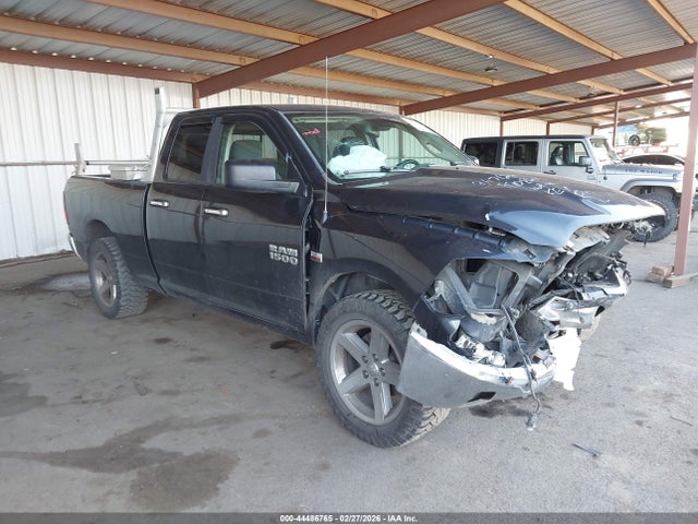 Salvage Ram 1500 Image