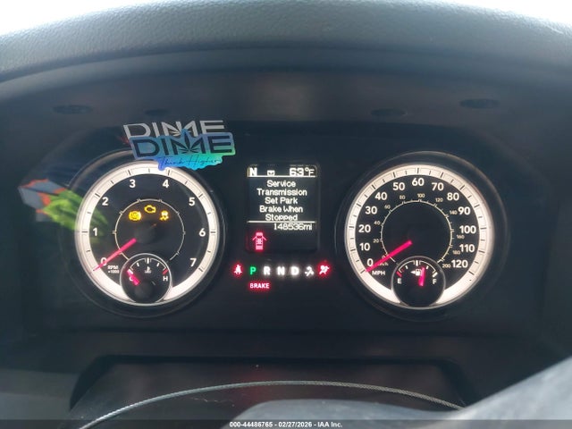 Ram 1500 Big Horn