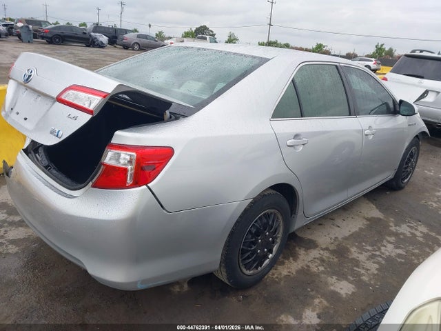 Toyota Camry Le