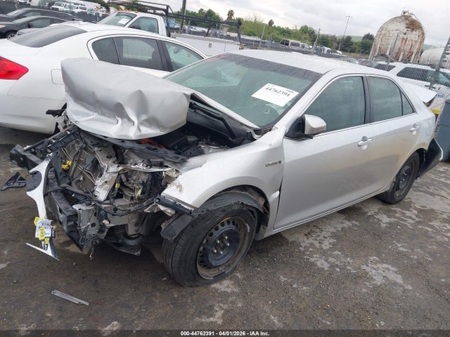 Toyota Camry Le