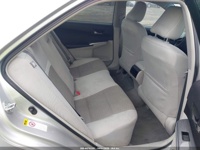 Toyota Camry Le