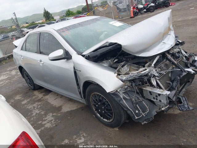 Salvage Toyota Camry Image
