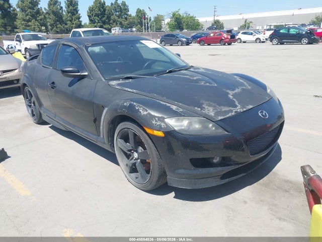 Salvage Mazda RX-8 Image