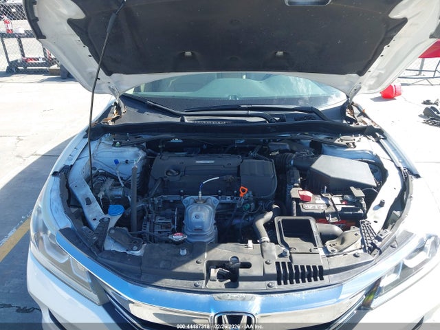 Honda Accord Ex-l