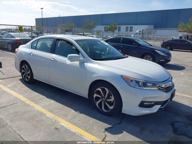 Salvage Honda Accord Image
