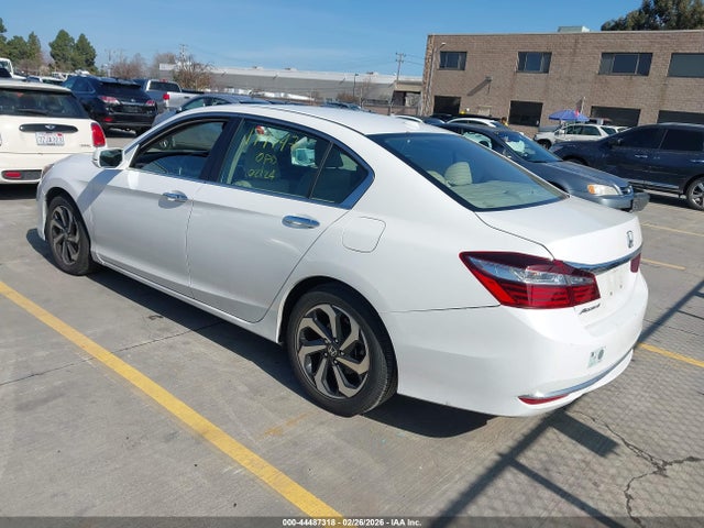 Honda Accord Ex-l