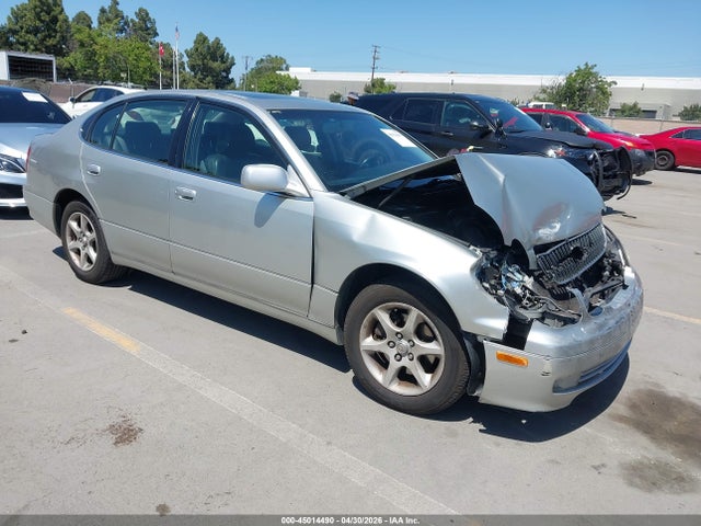 Salvage Lexus Gs Image