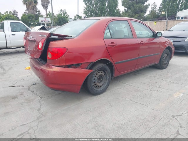 Toyota Corolla Ce
