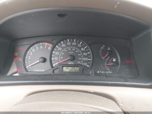 Toyota Corolla Ce