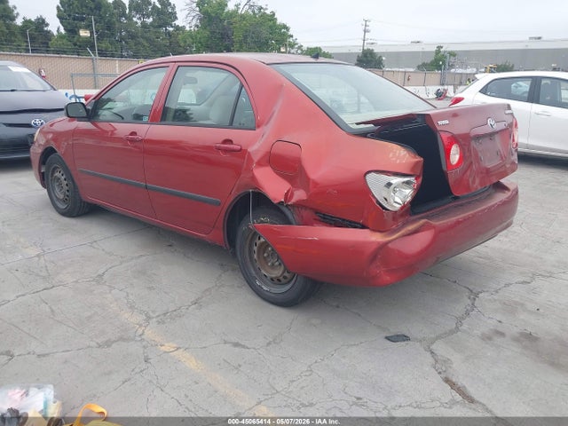 Toyota Corolla Ce