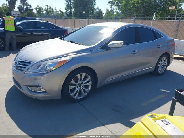 Hyundai Azera