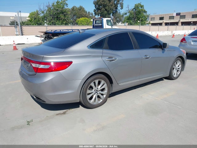 Hyundai Azera