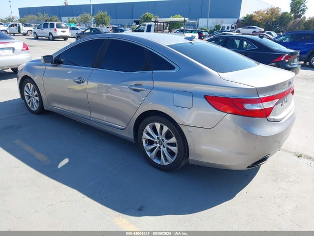 Hyundai Azera