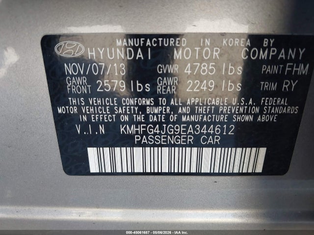 Hyundai Azera