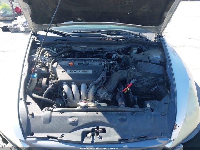 Honda Accord 2.4 Ex