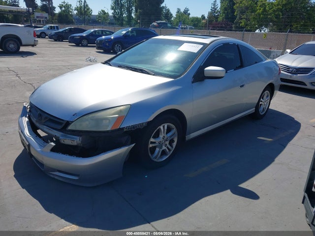 Honda Accord 2.4 Ex