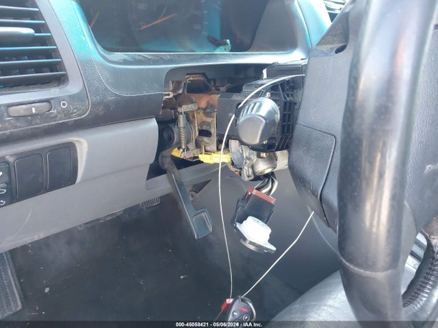 Honda Accord 2.4 Ex