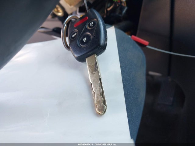 Honda Accord 2.4 Ex