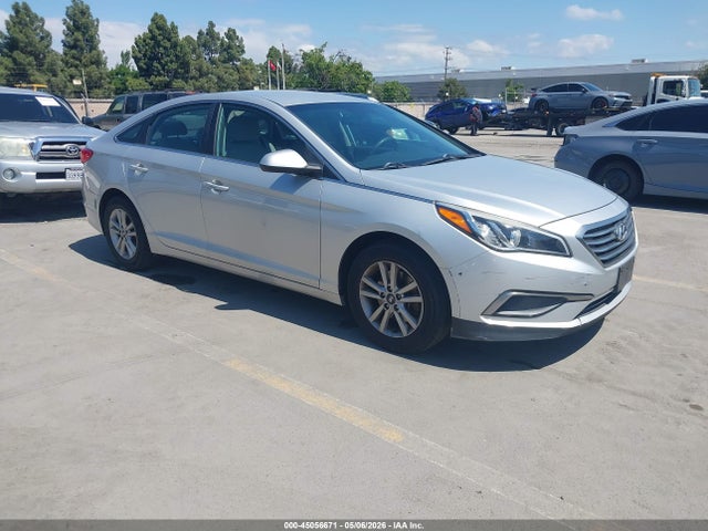 Salvage Hyundai SONATA Image