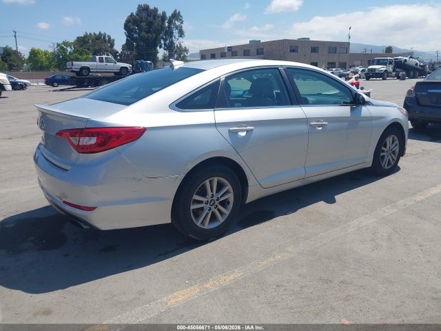Hyundai SONATA Se