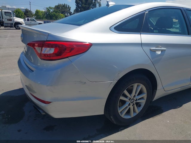 Hyundai SONATA Se