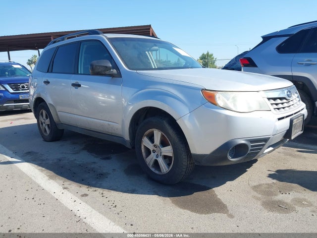 Salvage Subaru Forester Image
