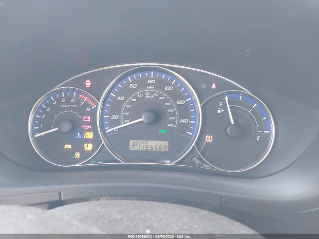 Subaru Forester 2.5x