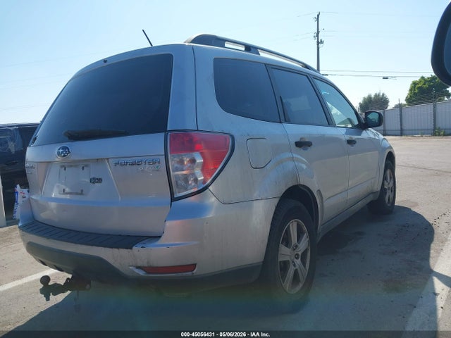 Subaru Forester 2.5x