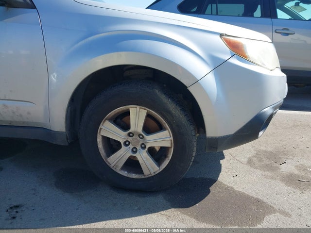 Subaru Forester 2.5x