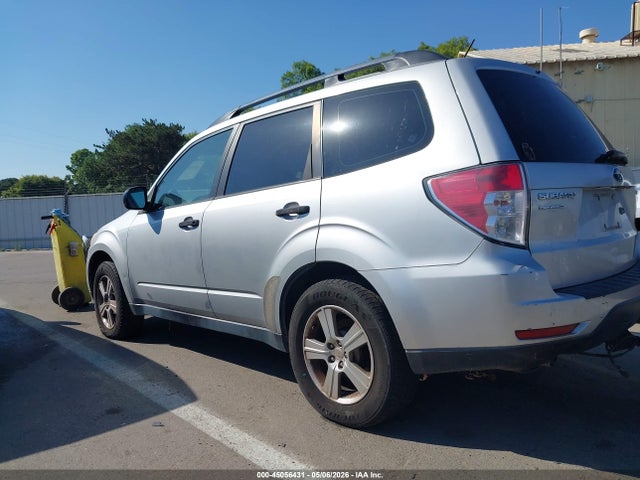 Subaru Forester 2.5x