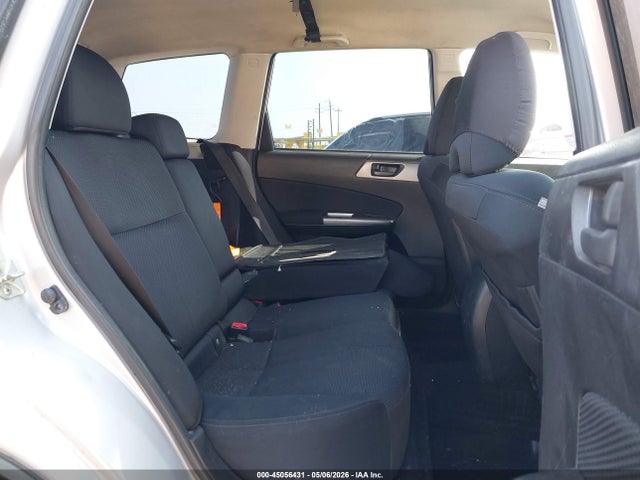 Subaru Forester 2.5x