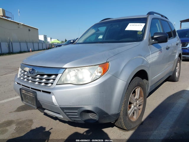 Subaru Forester 2.5x