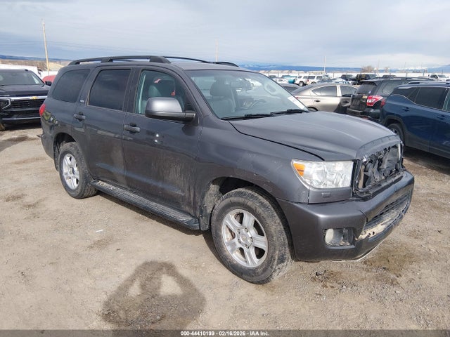 Salvage Toyota Sequoia Image