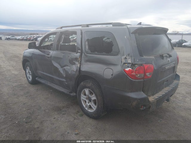 Toyota Sequoia Sr5 5.7l V8