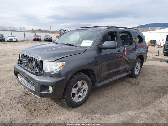Toyota Sequoia Sr5 5.7l V8