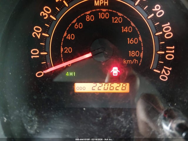 Toyota Sequoia Sr5 5.7l V8