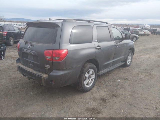Toyota Sequoia Sr5 5.7l V8