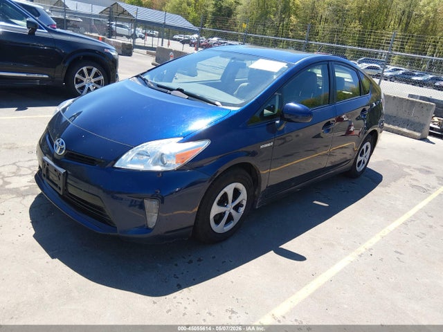 Toyota Prius Three