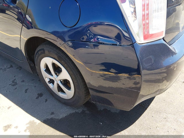 Toyota Prius Three