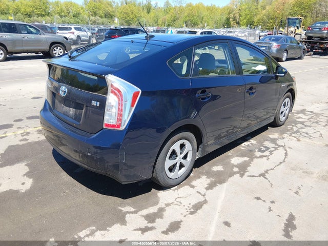 Toyota Prius Three