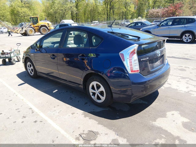 Toyota Prius Three