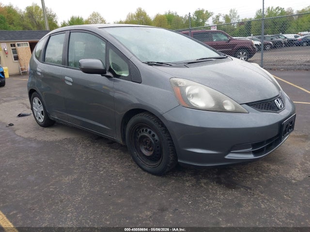 Salvage Honda Fit Image