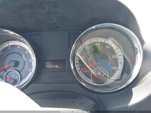 Dodge Grand Caravan Se Plus