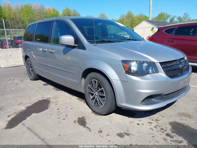 Salvage Dodge Grand Caravan Image