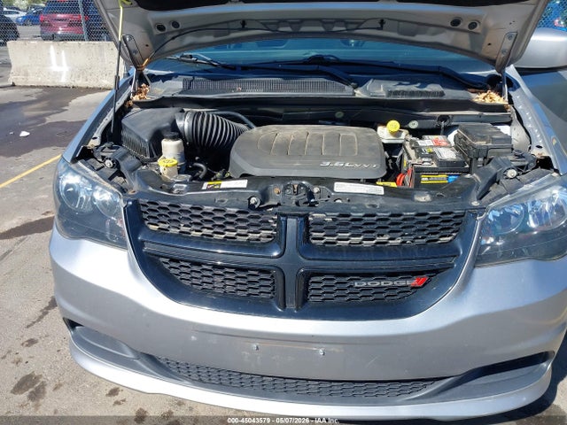 Dodge Grand Caravan Se Plus
