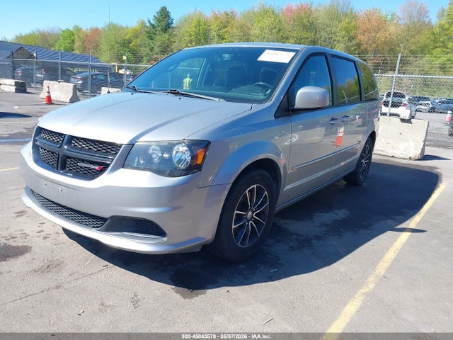Dodge Grand Caravan Se Plus