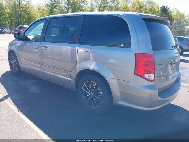 Dodge Grand Caravan Se Plus